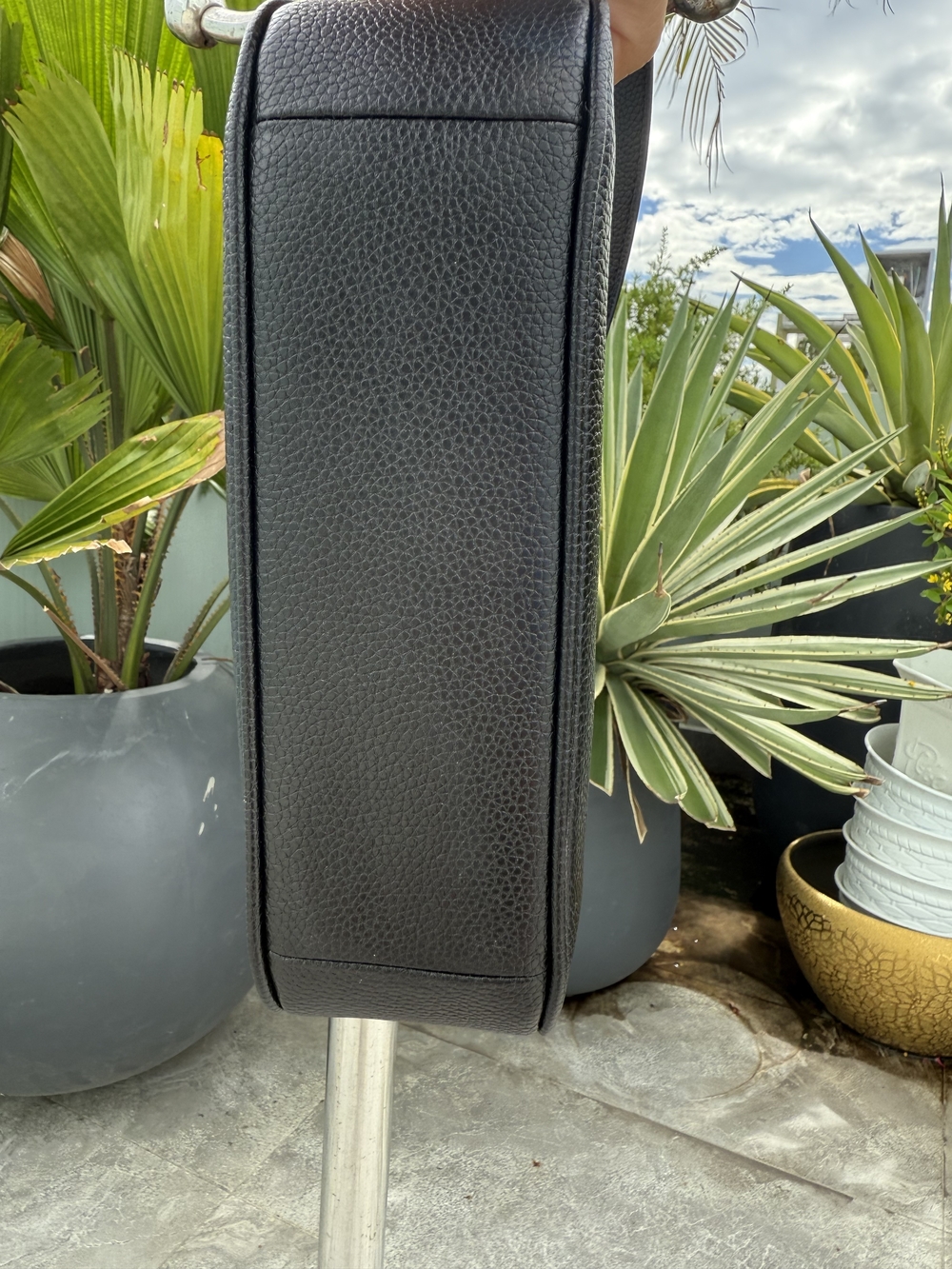Coach Teri shoulder bag in Black - Picture 4 of 5